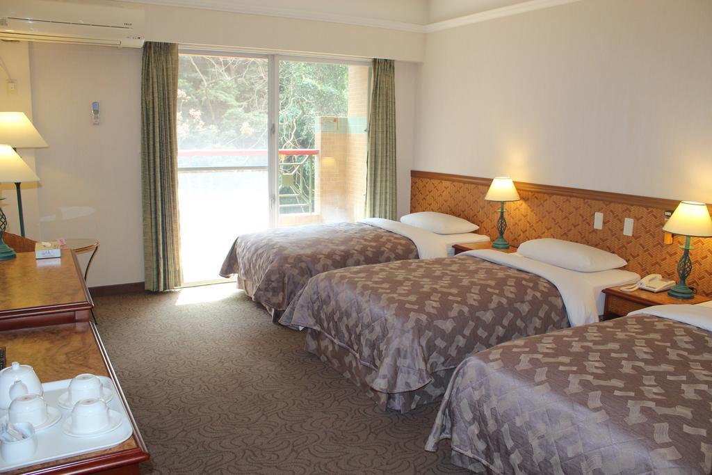 Hoya Hotel Wenquan Exterior foto