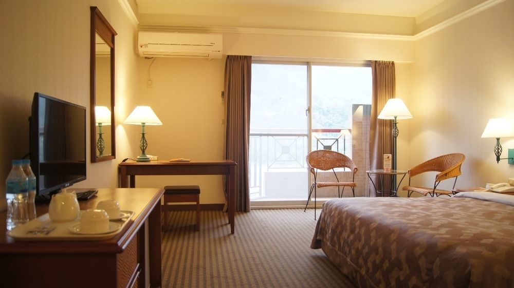 Hoya Hotel Wenquan Exterior foto