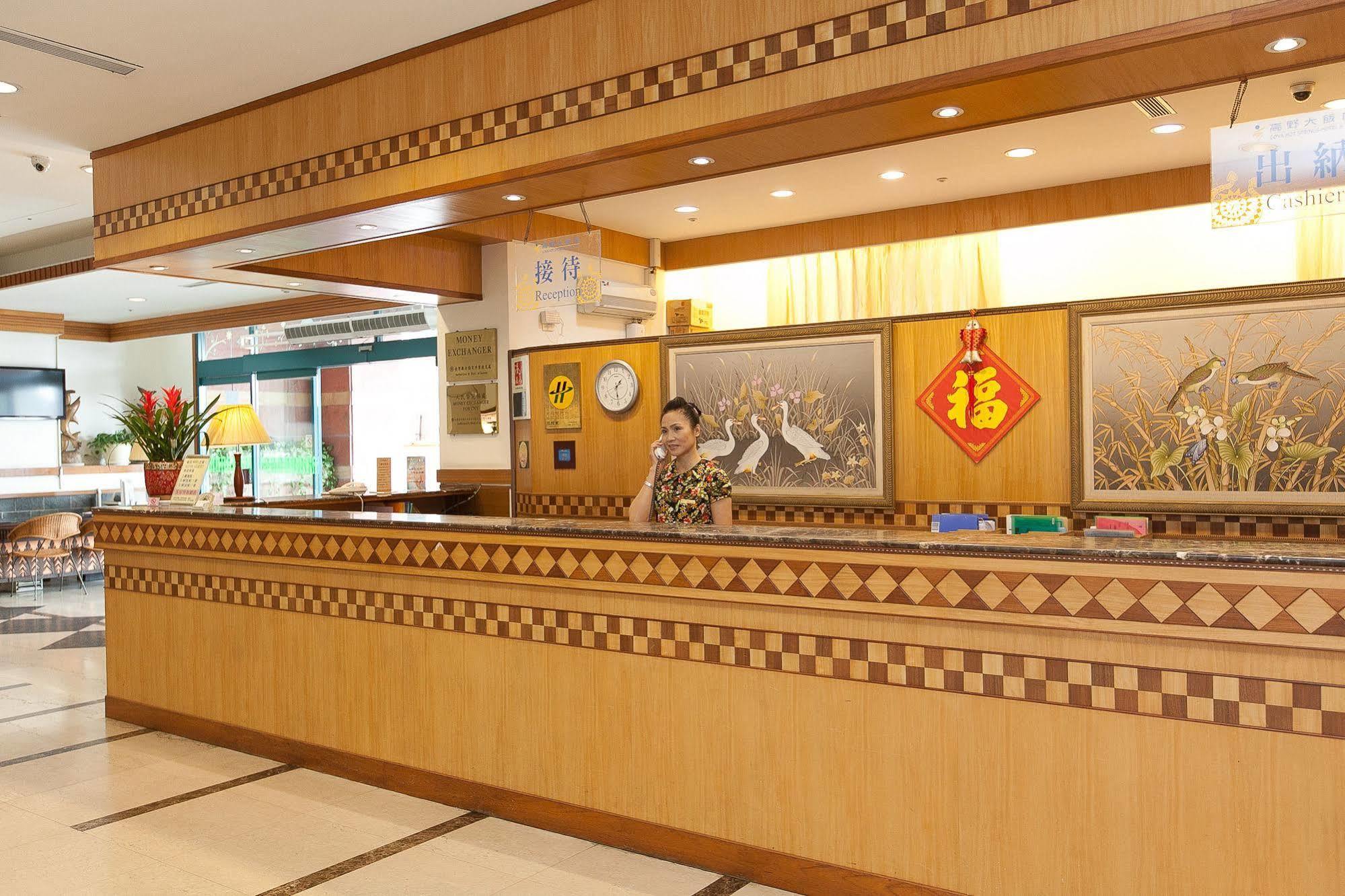 Hoya Hotel Wenquan Exterior foto